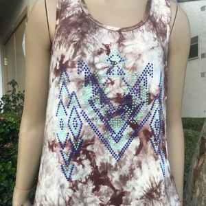 Vintage style woman’s tank